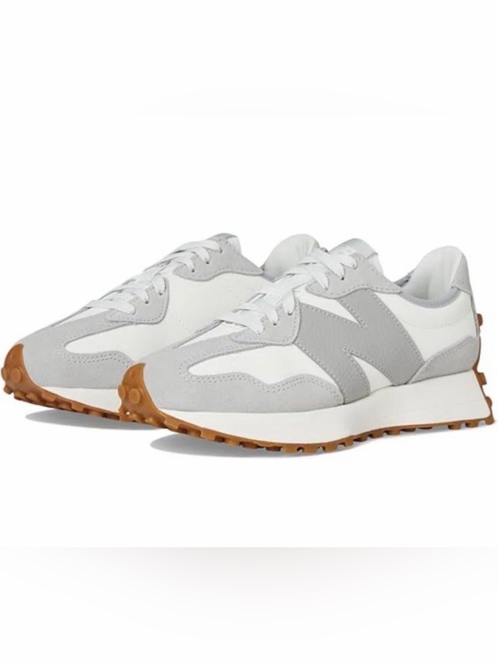 New Balance Women's 327 Classic Athletic Shoes Size 7